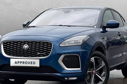 Jaguar E-Pace 28.000 km 38.450 &euro; Karlsruhe 76187