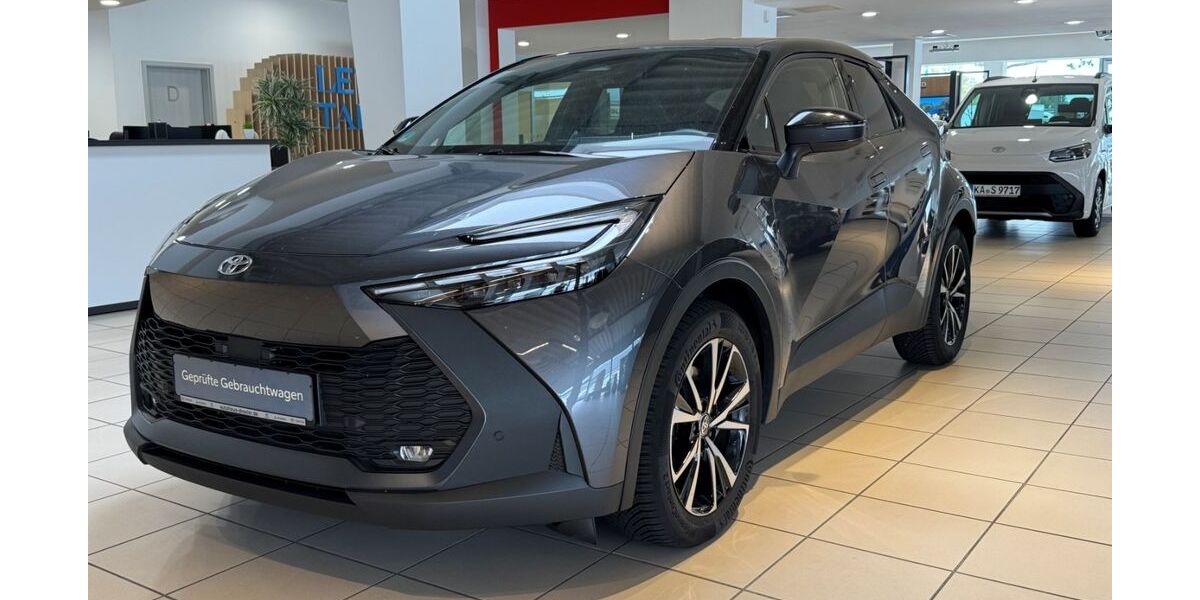 Toyota C-HR 30.514 km 34.900 &euro; Bruchsal 76646