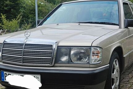 Mercedes-Benz 190 120.000 km 9.999 &euro; stutensee 76297