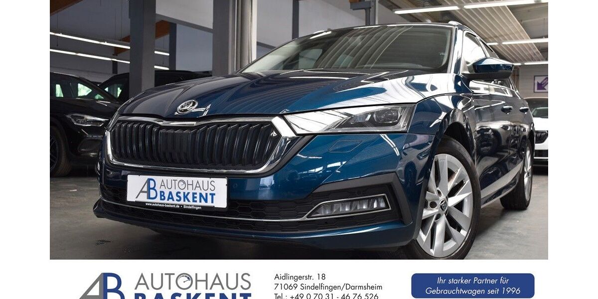 Skoda Octavia 97.100 km 19.980 &euro; Sindelfingen-Darmsheim 71069