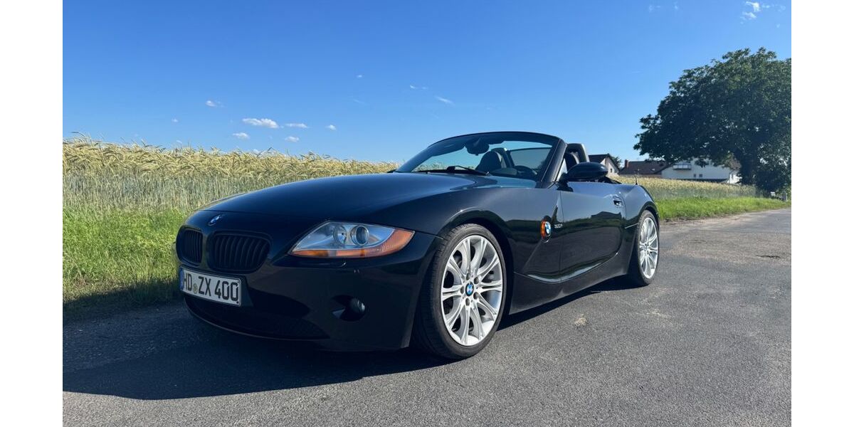 BMW Z4 159.856 km 13.999 &euro; Bruchsal 76646