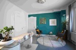 Wohnung, derzeit als Büro genutzt, im ersten OG in Vaihingen zu verkaufen. - Erdgeschoßwohnung Vaihingen Vaihingen-Stadt | Angebot:26292390