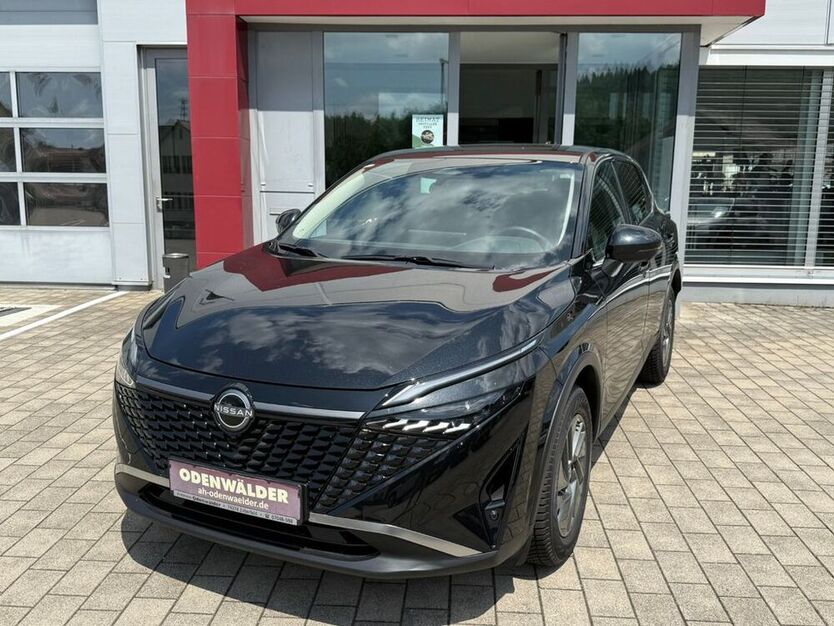 Qashqai