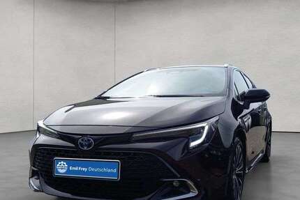 Toyota Corolla 41.092 km 27.460 &euro; Pforzheim 75179