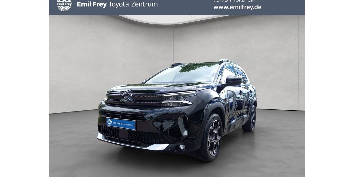 Citroen C5 Aircross 39.417 km 19.990 &euro; Pforzheim 75179