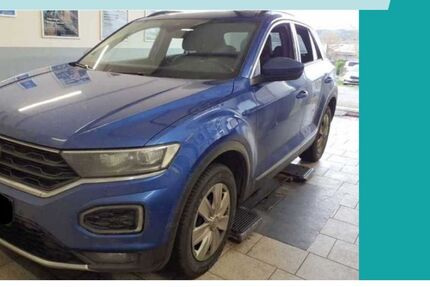 VW T-Roc 57.291 km 21.980 &euro; Calw 75365