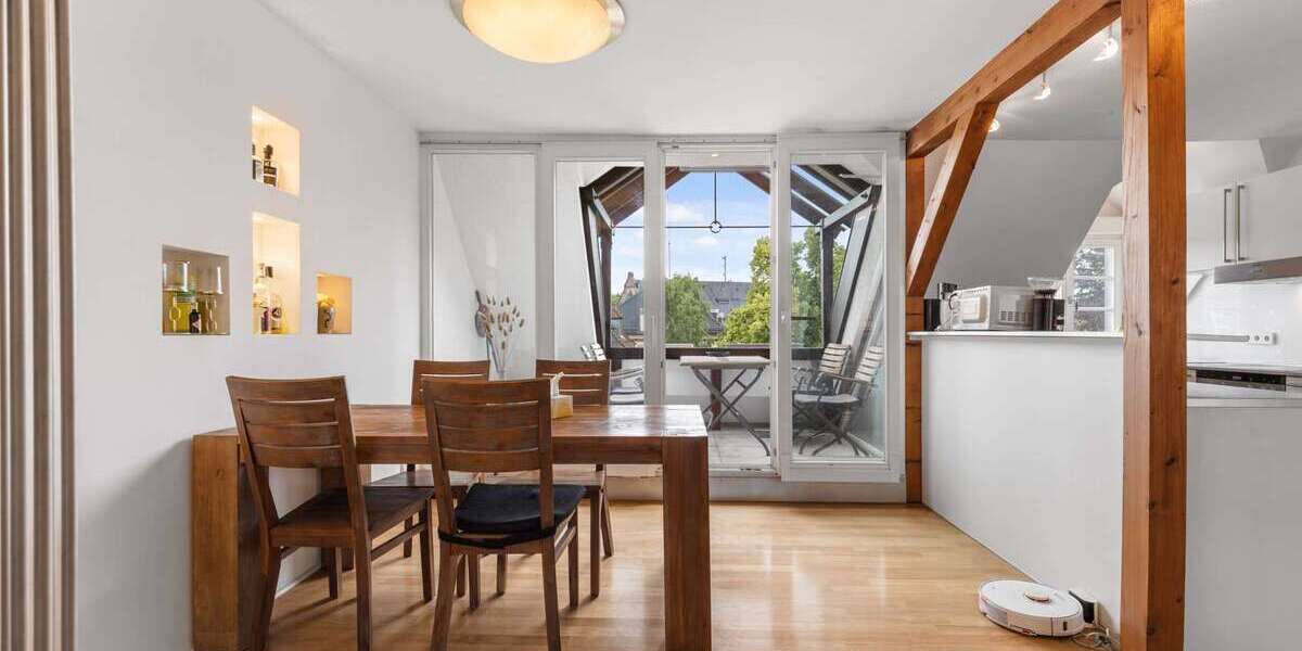 Wohnung zum Kaufen in Karlsruhe 595.000 € 118 m² 4 zimmer