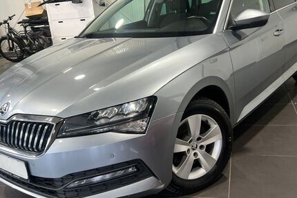 Skoda Superb 123.000 km 16.995 &euro; Bretten 75015