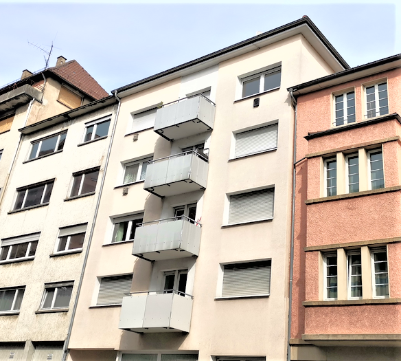 Wohnung zum Mieten in Pforzheim 463 € 35.67 m²
