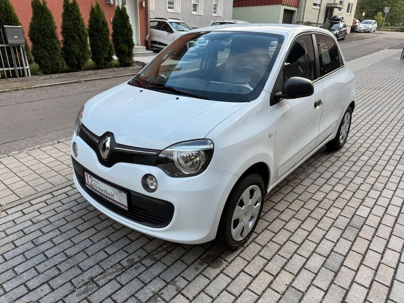 Renault Twingo 62.000 km 4.990 € Pforzheim 75180