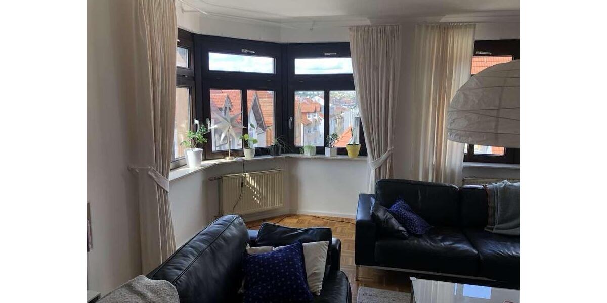 4-Zimmer Eigentumswohnung sowie 1-Zimmer Dachgeschosswohnung 5 zimmer