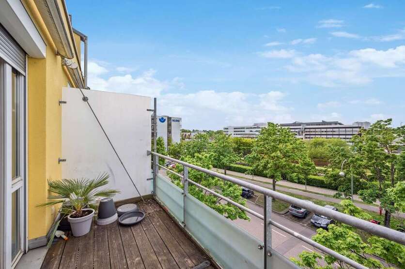 Wohnung zum Kaufen in Karlsruhe 419.000 € 89 m²