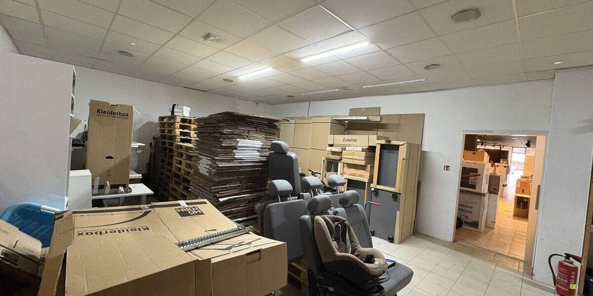Gewerbeobjekt Renningen - 333.200&euro; | Angebot:26502855