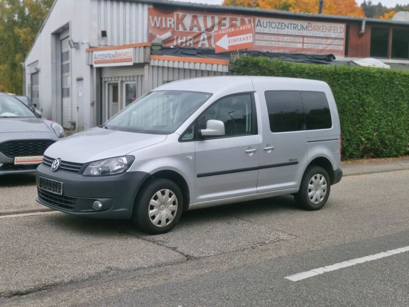 VW Caddy 114.900 km 6.990 € Birkenfeld bei Pforzheim 75217