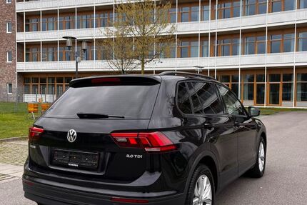 VW Tiguan 195.000 km 14.000 &euro; Karlsruhe 76227