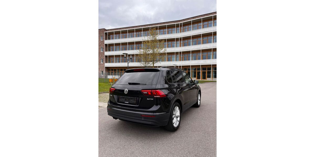 VW Tiguan 195.000 km 14.000 &euro; Karlsruhe 76227