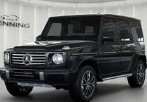 Gebrauchtwagen Mercedes G 450