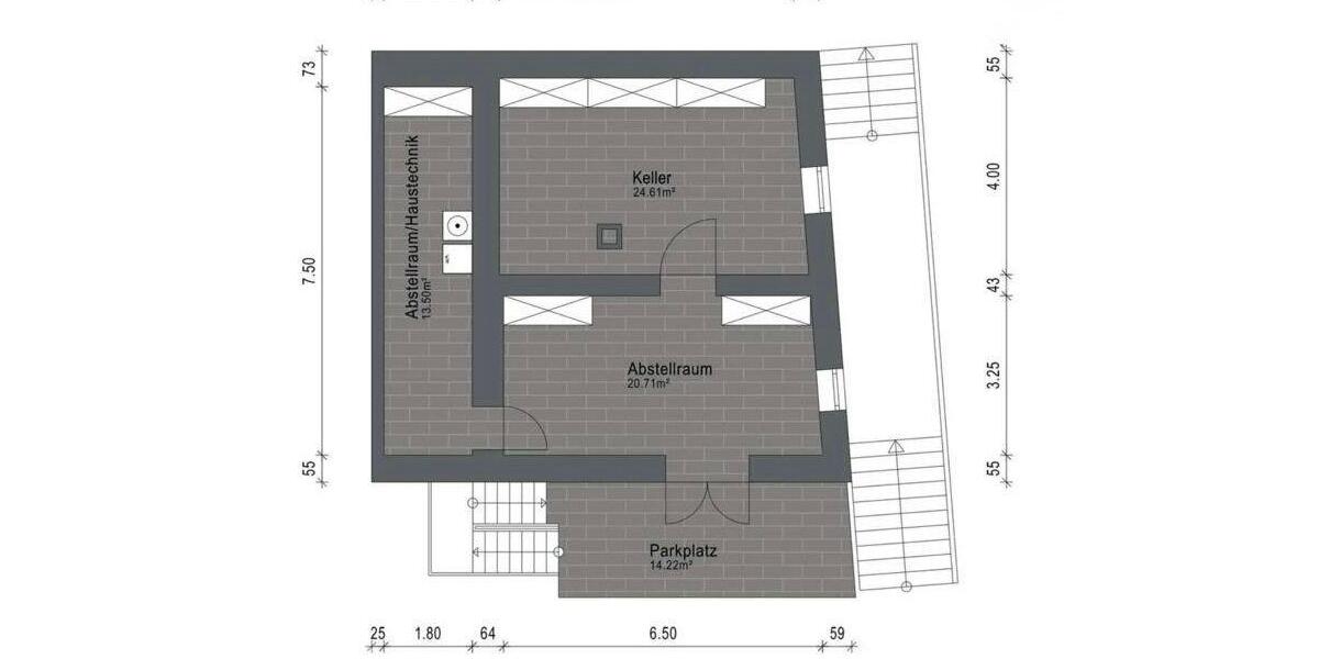 Neuwertige Doppelhaushälfte auf KFW Standard in Flehingen 4 zimmer