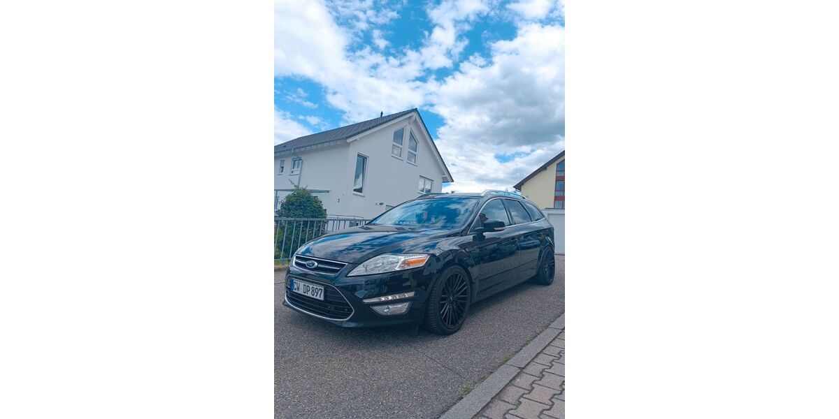 Ford Mondeo 135.000 km 9.300 &euro; Schömberg 75328