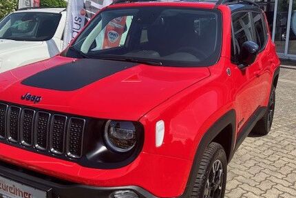 Jeep Renegade 22.000 km 28.390 &euro; Karlsruhe 76185