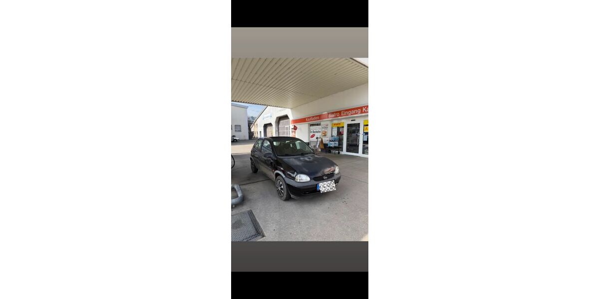 Opel Corsa 200.000 km 550 &euro; Pfinztal 76327