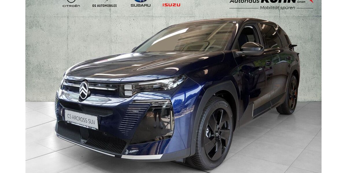 Citroen C5 Aircross 1.500 km 30.990 &euro; Karlsruhe 76185