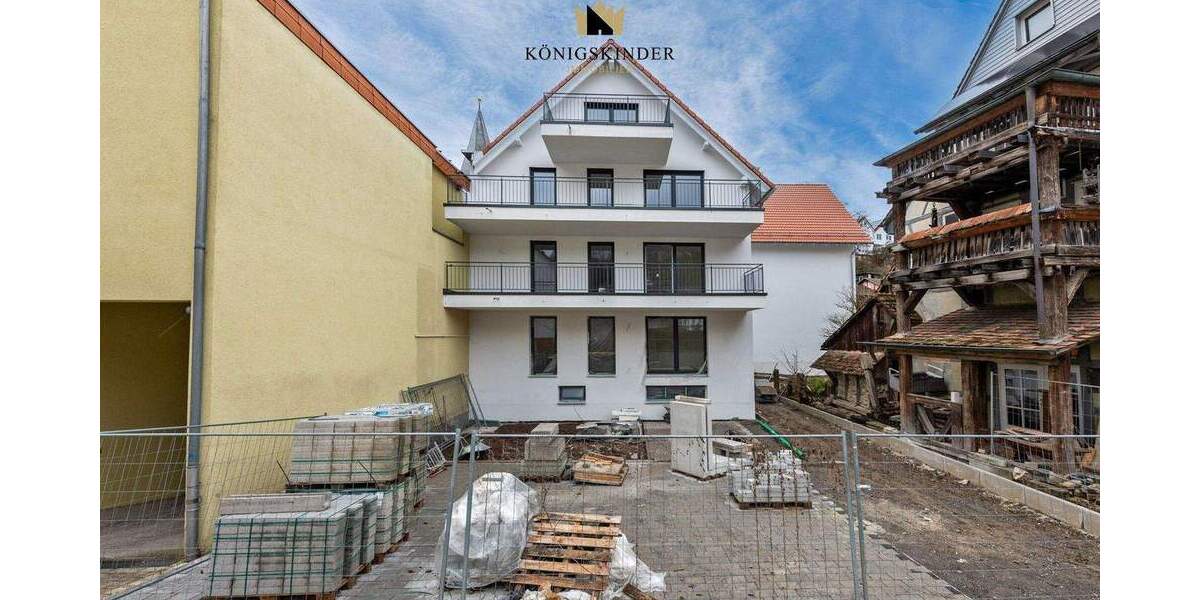 Etagenwohnung Weissach Flacht - 3 Zimmer, 73 m&sup2;, 375.950&euro; | Angebot:25731174
