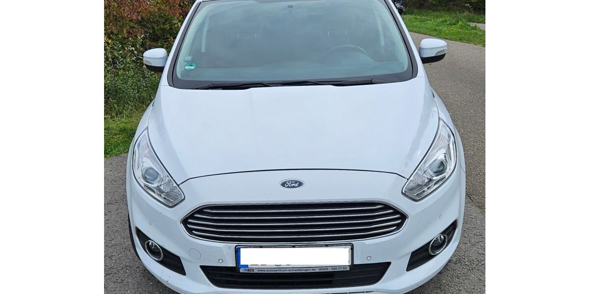 Ford S-Max 107.000 km 13.700 € Vaihingen enz 71665