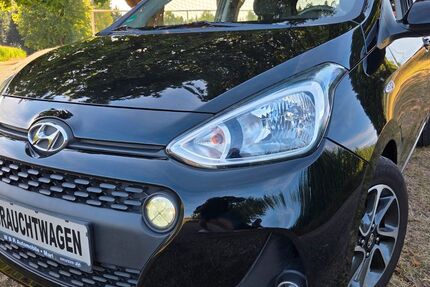 Hyundai i10 54.900 km 8.995 &euro; Wildberg-Effringen 72218