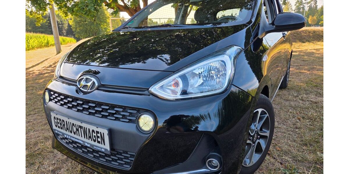 Hyundai i10 54.900 km 8.995 &euro; Wildberg-Effringen 72218