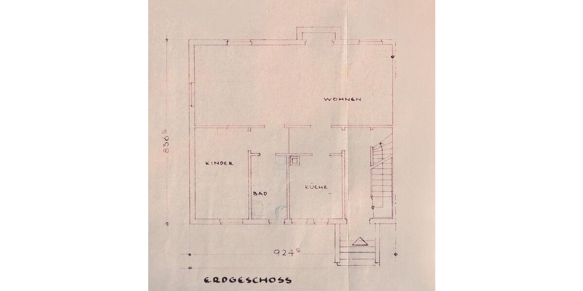 Doppelhaushälfte Mühlacker - 7 Zimmer, 120 m&sup2;, 370.000&euro; | Angebot:26406274