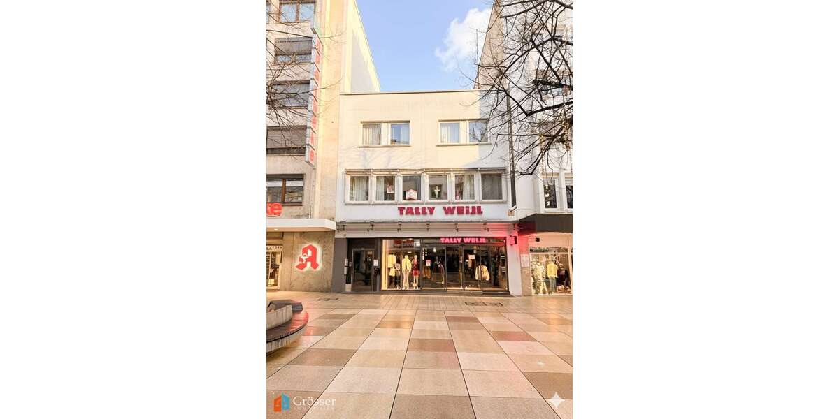 Gewerbeobjekt Pforzheim Weststadt - 1.050.000&euro; | Angebot:27186492