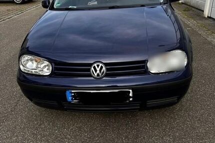 VW Golf 100.000 km 1.800 &euro; Mühlacker 75417