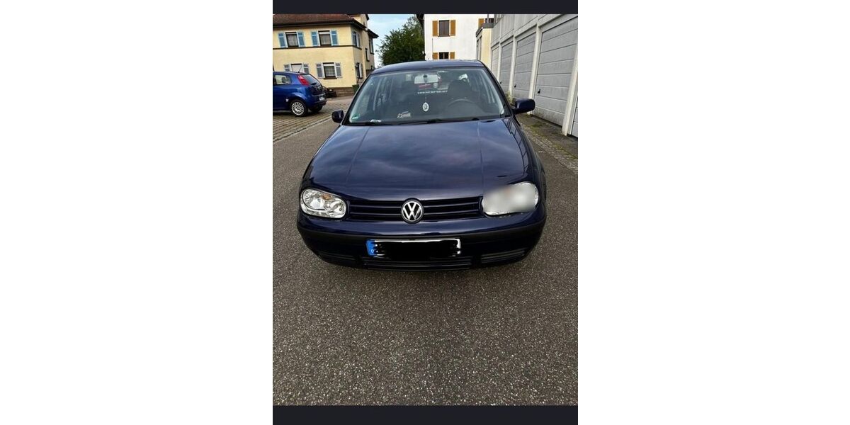 VW Golf 100.000 km 1.800 &euro; Mühlacker 75417