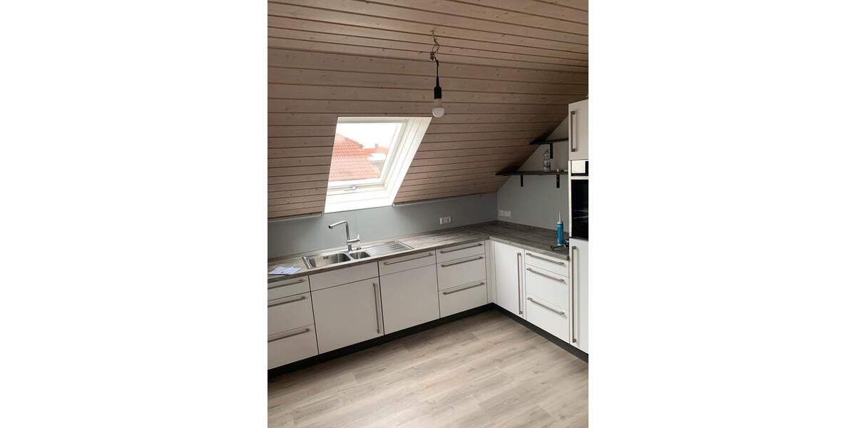 Mietwohnung neu renoviert in Jettingen 3 zimmer