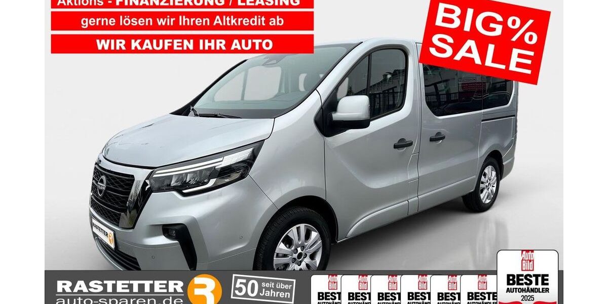 Nissan Primastar 24.129 km 34.550 &euro; Karlsruhe 76227