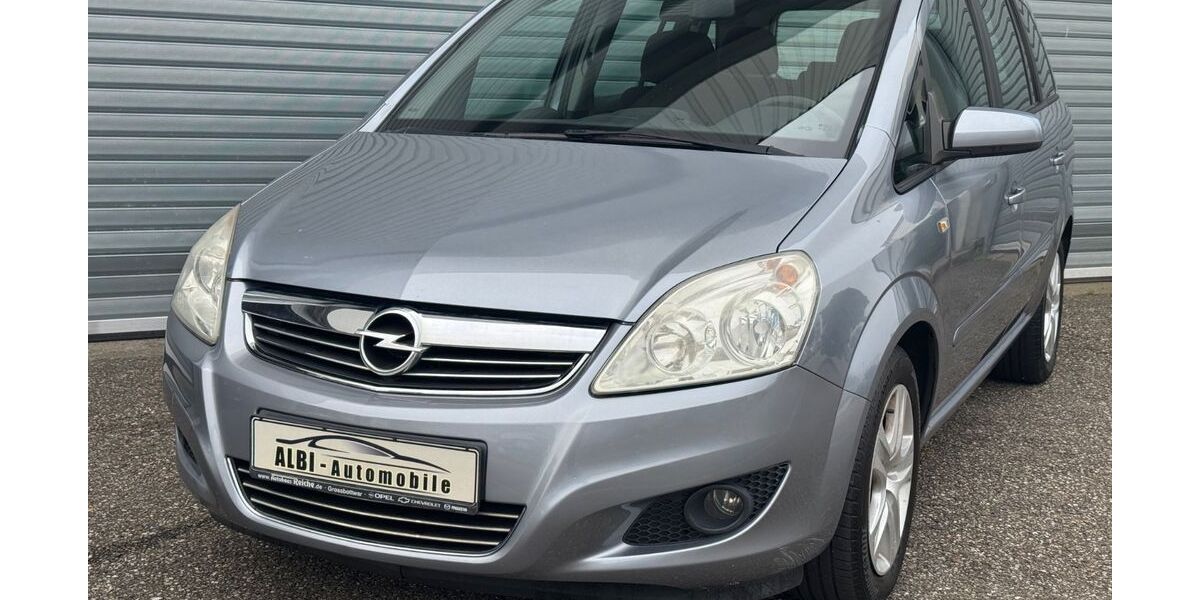 Opel Zafira 158.459 km 2.499 &euro; Niefern-Öschelbronn 75223
