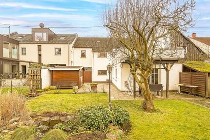 Haus Karlsruhe Rüppurr - 8 Zimmer, 184 m&sup2;, 895.000&euro; | Angebot:25308451