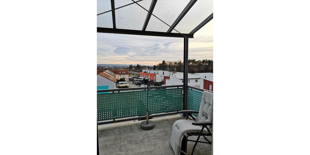 Etagenwohnung Stutensee - 3 Zimmer, 83 m&sup2;, 320.000&euro; | Angebot:26124310