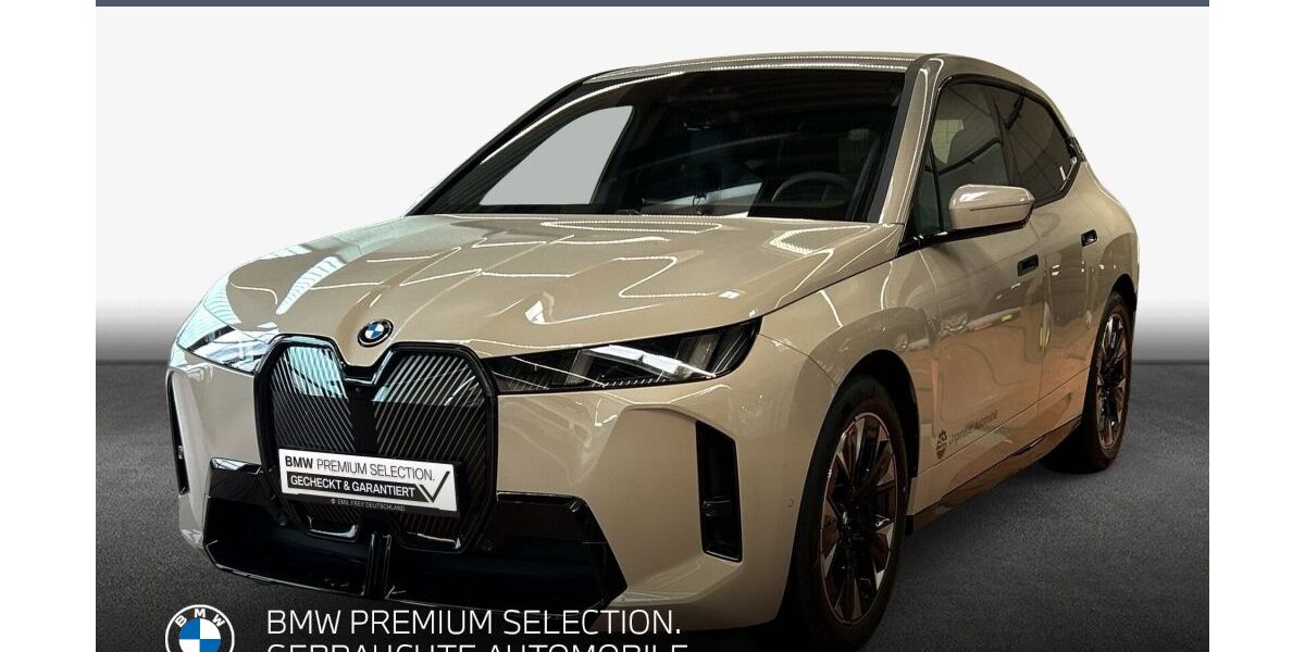 BMW iX 5.900 km 79.990 &euro; Karlsruhe 76227