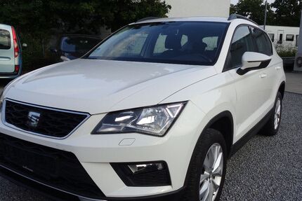 Seat Ateca 144.000 km 11.400 &euro; Karlsruhe 76135