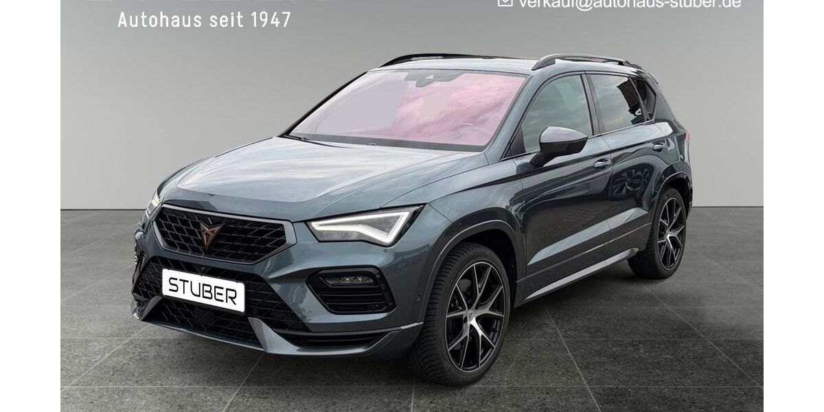 Cupra Ateca 69.800 km 25.690 &euro; Zaberfeld 74374
