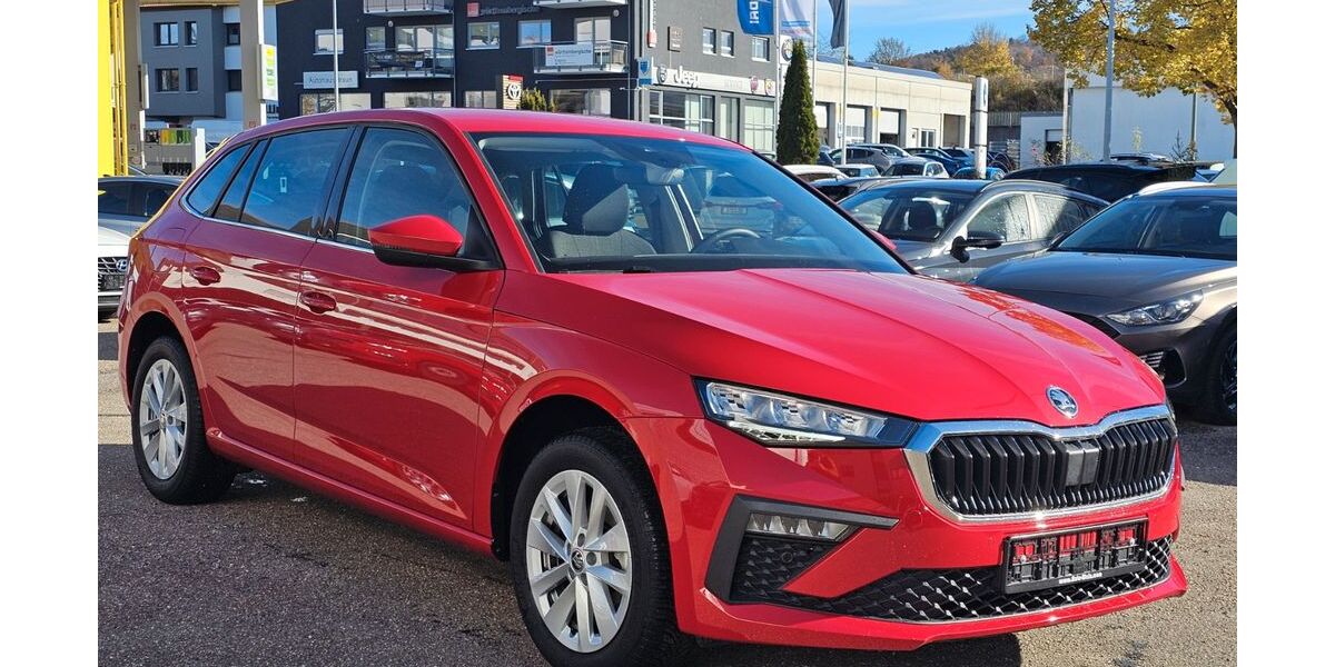 Skoda Scala 5.397 km 22.750 € Leonberg 71229