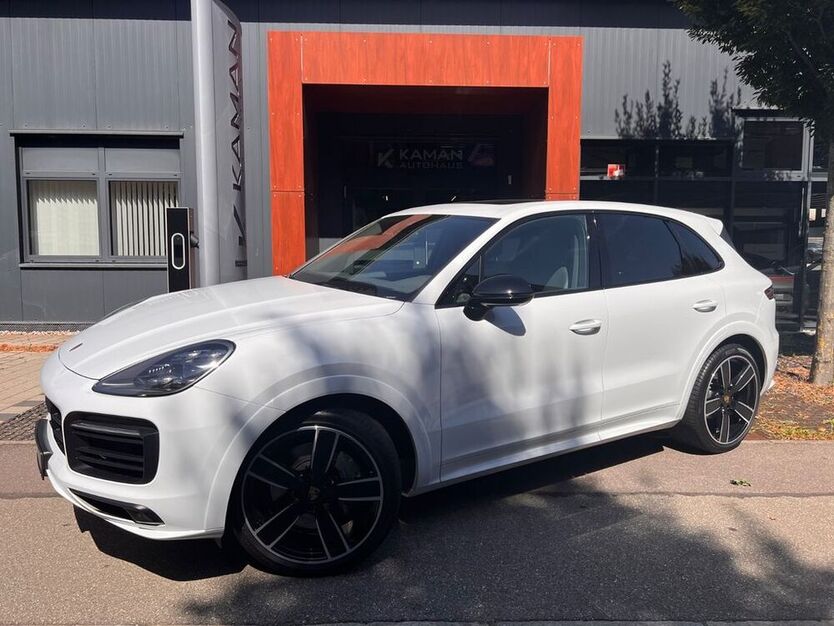 Cayenne