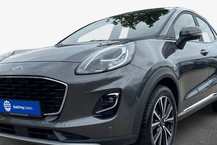 Ford Puma 35.106 km 19.150 € Leonberg 71229