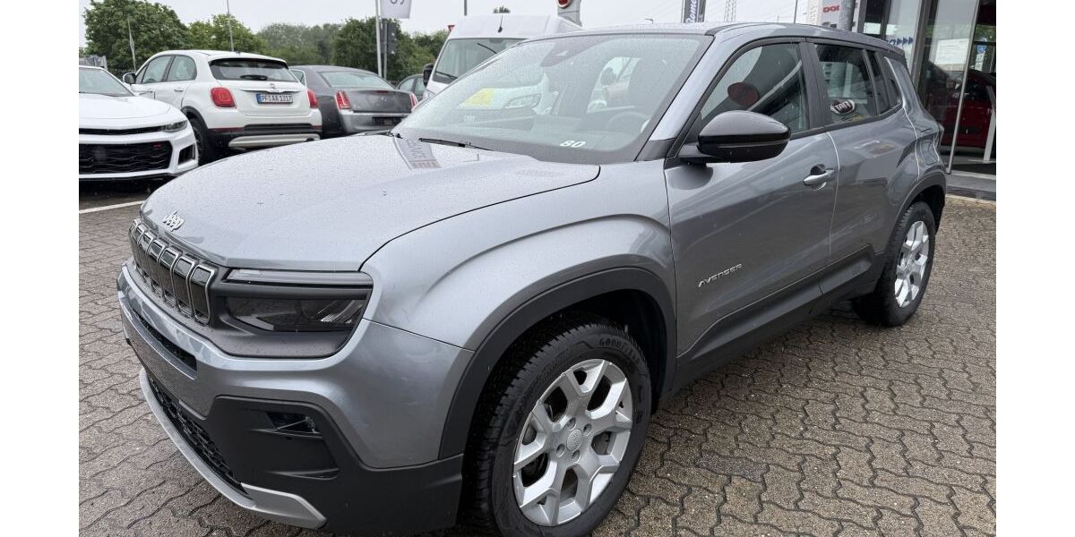 Jeep Avenger 30.994 km 18.990 &euro; Bruchsal 76646