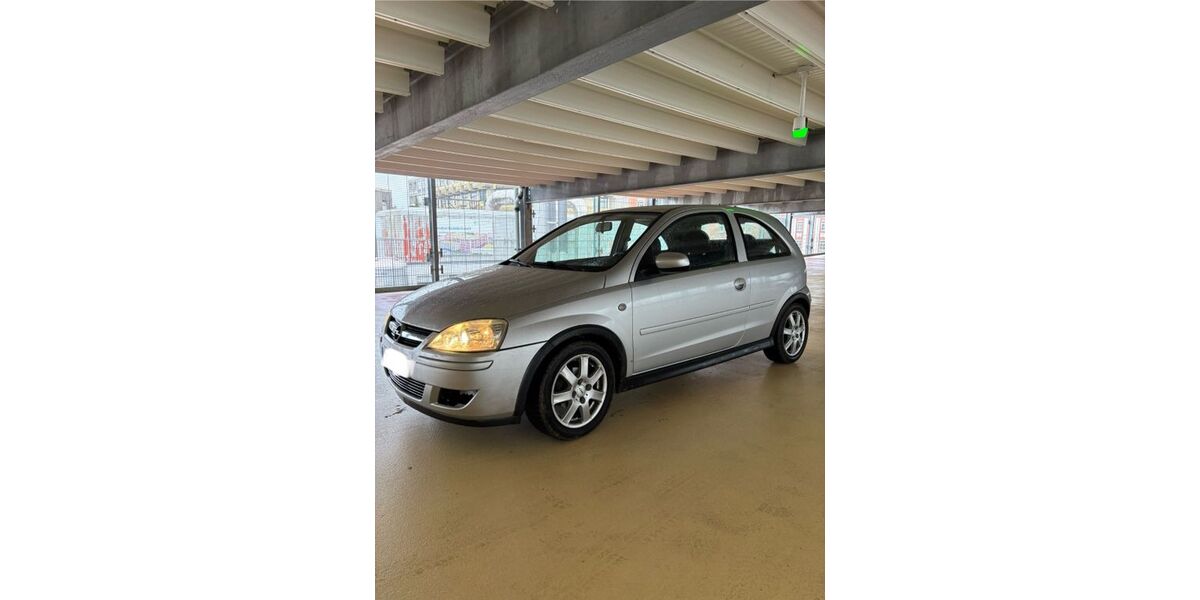 Opel Corsa 136.500 km 2.000 &euro; Karlsdorf 76689