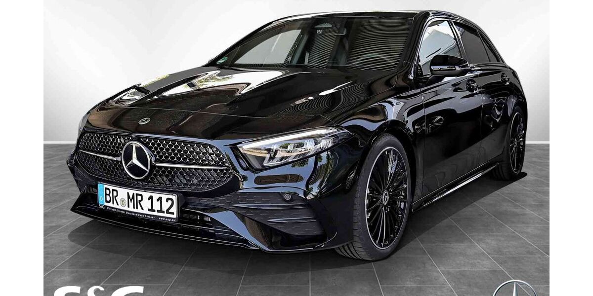 Mercedes-Benz A 200 10.000 km 36.478 &euro; Bretten 75015