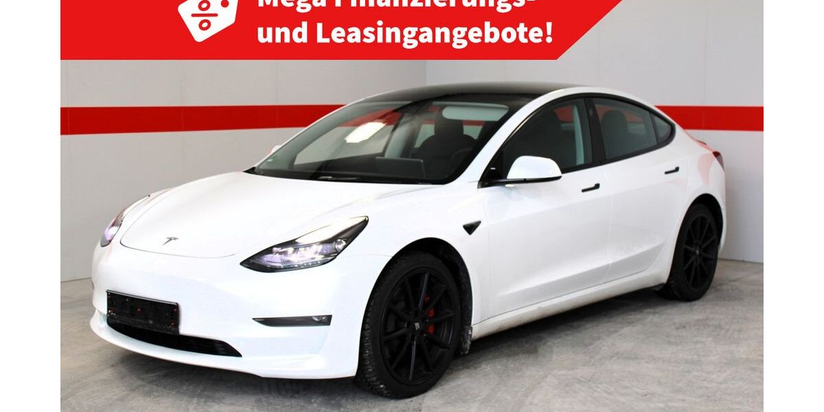 Tesla Model 3 12.700 km 38.999 € Althengstett 75382