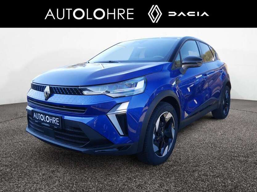 Renault Captur 2.585 km 23.480 € Ostelsheim 75395